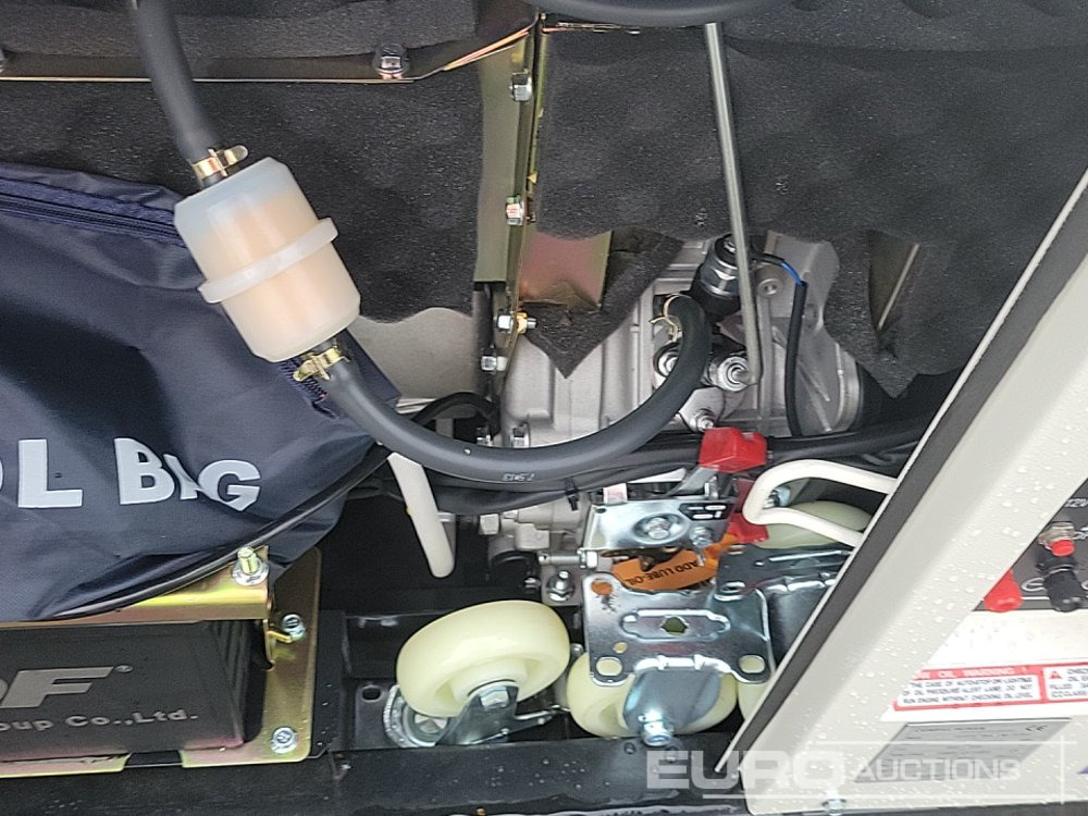 Generator set Unused 2025 Compal Power VG-R110: picture 9