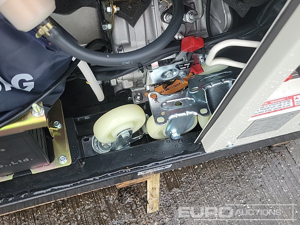 Generator set Unused 2025 Compal Power VG-R110: picture 8