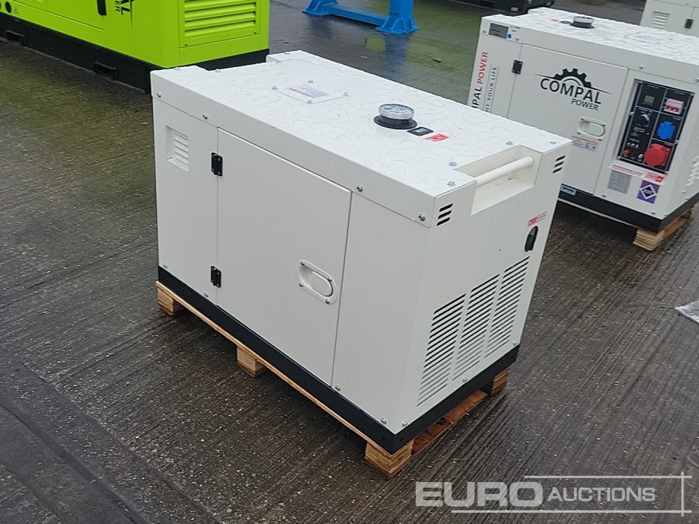 Generator set Unused 2025 Compal Power VG-R110: picture 7