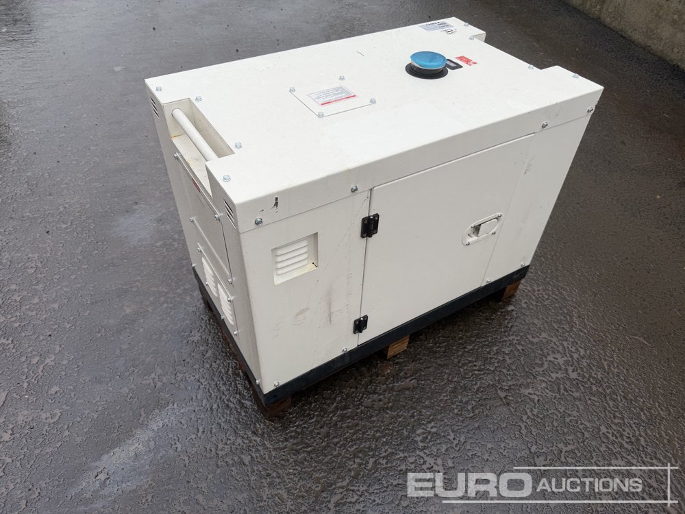Unused 2025 Compal Power VG-R110 - Generator set: picture 5 Unused 2025 Compal Power VG-R110 - Generator set: picture 5