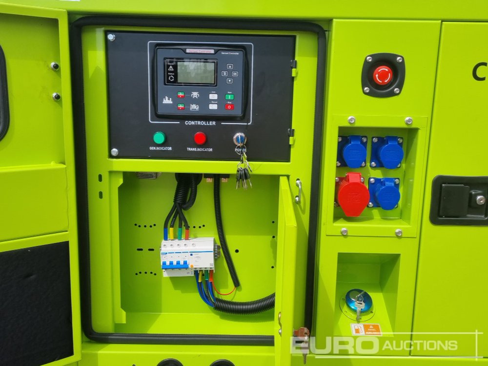 Generator set Unused 2025 Compal Power VG-R30: picture 15