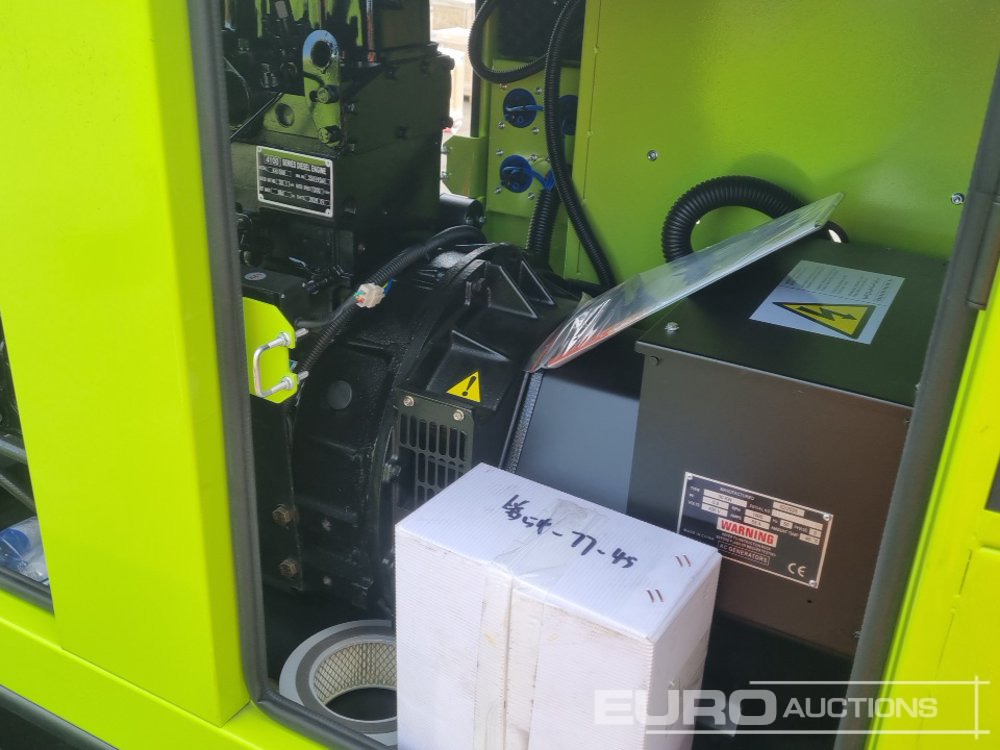 Generator set Unused 2025 Compal Power VG-R30: picture 31