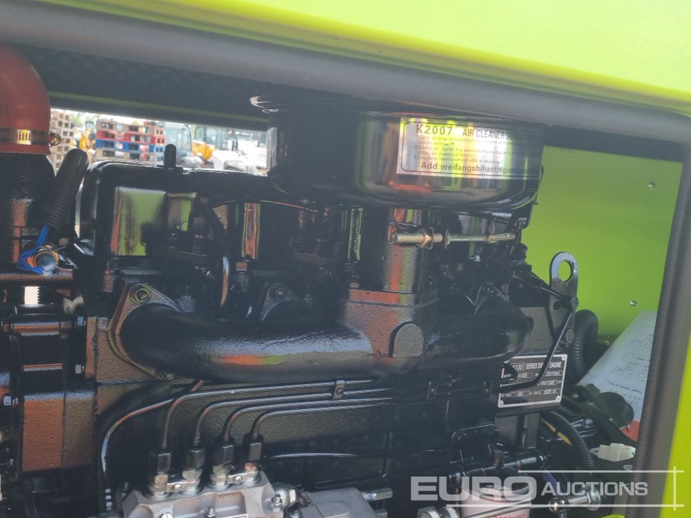 Generator set Unused 2025 Compal Power VG-R30: picture 27