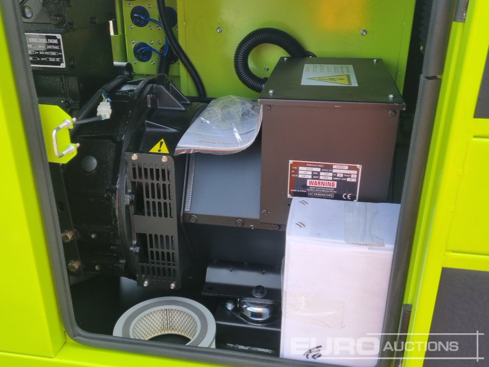 Generator set Unused 2025 Compal Power VG-R30: picture 26