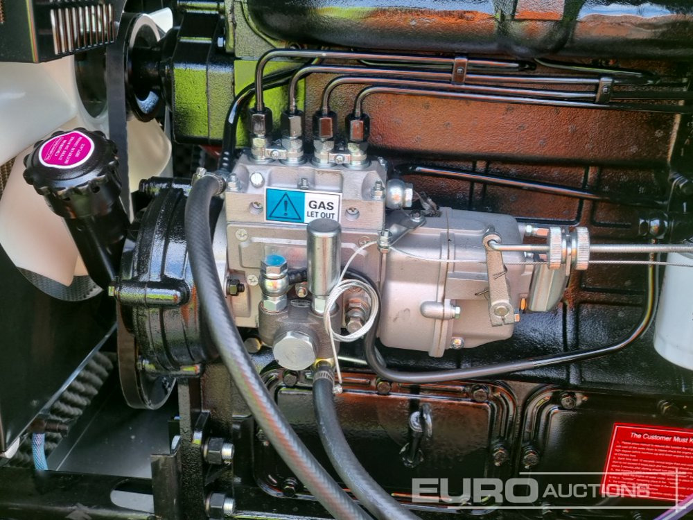 Generator set Unused 2025 Compal Power VG-R30: picture 25