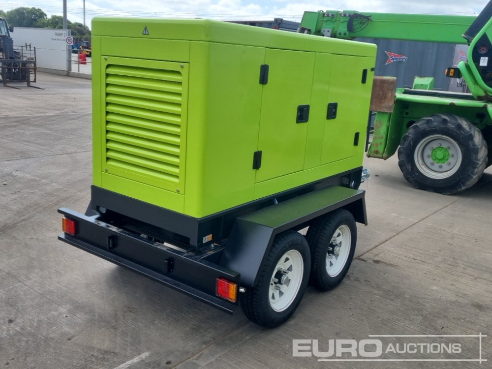 Unused 2025 Compal Power VG-R30 - Generator set: picture 5 Unused 2025 Compal Power VG-R30 - Generator set: picture 5