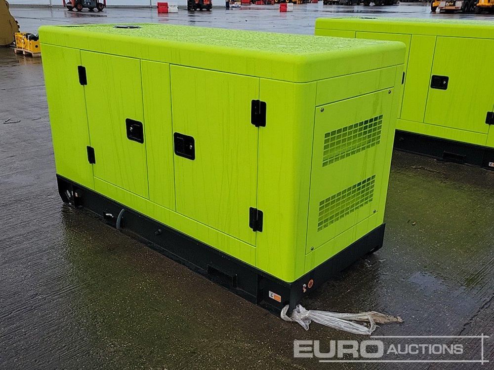 Unused 2025 Compal Power VG-R30 - Generator set: picture 5 Unused 2025 Compal Power VG-R30 - Generator set: picture 5