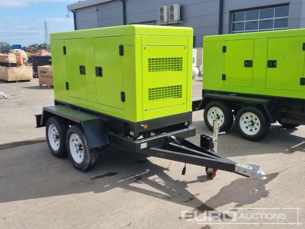 Generator set Unused 2025 Compal Power VG-R30: picture 7