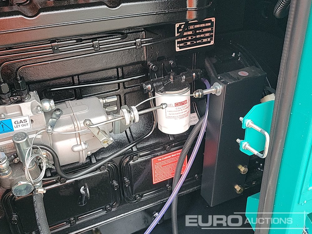 Generator set Unused 2025 Compal Power VG-R50: picture 13