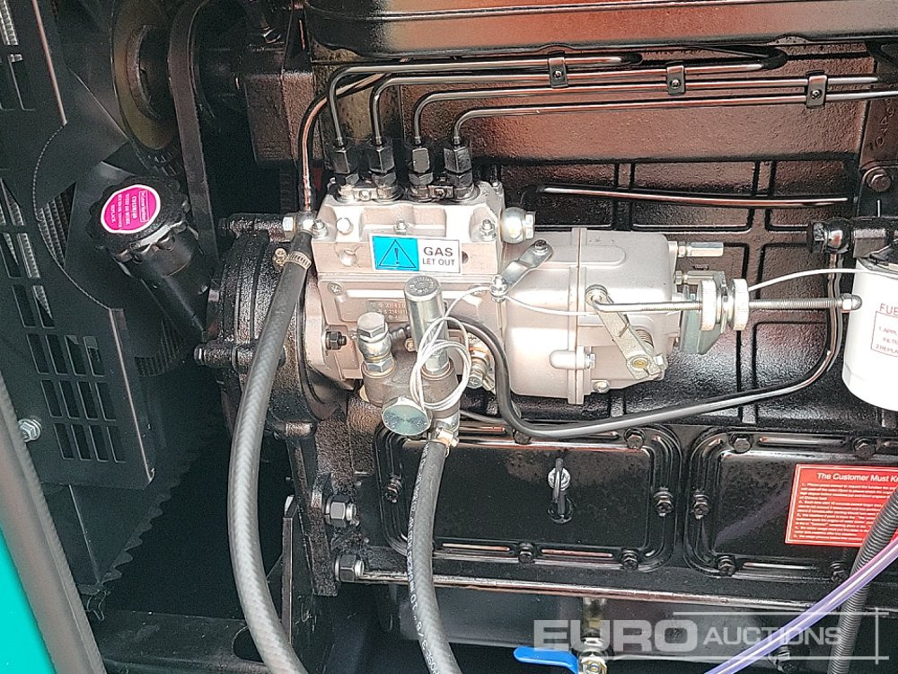 Generator set Unused 2025 Compal Power VG-R50: picture 12