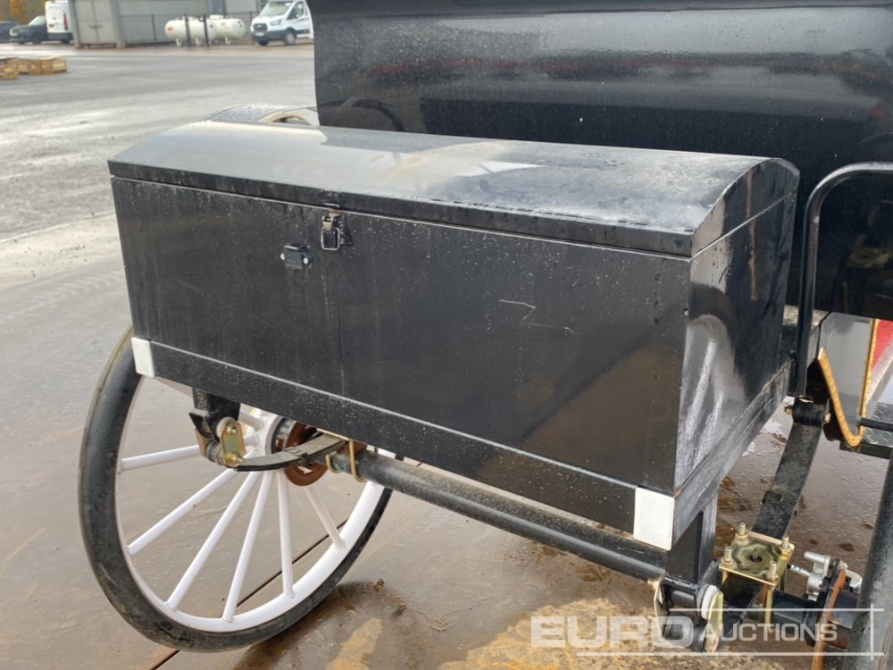Golf cart Unused 2025 Electric Carriage: picture 18 Golf cart Unused 2025 Electric Carriage: picture 18