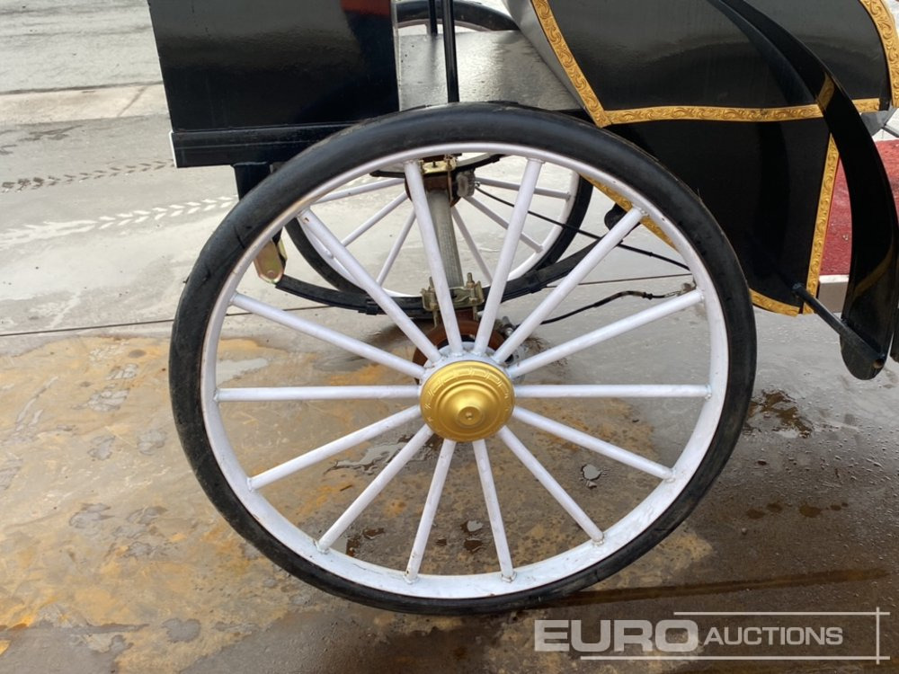Golf cart Unused 2025 Electric Carriage: picture 11 Golf cart Unused 2025 Electric Carriage: picture 11