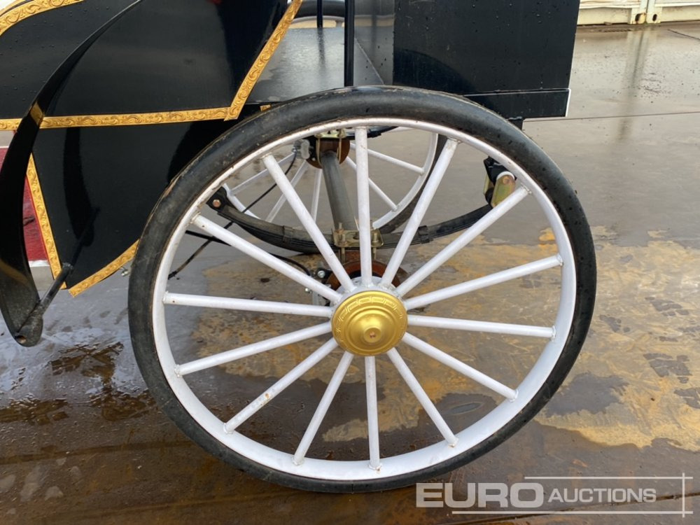 Golf cart Unused 2025 Electric Carriage: picture 10 Golf cart Unused 2025 Electric Carriage: picture 10