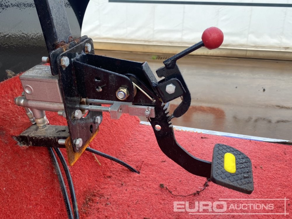 Golf cart Unused 2025 Electric Carriage: picture 22 Golf cart Unused 2025 Electric Carriage: picture 22