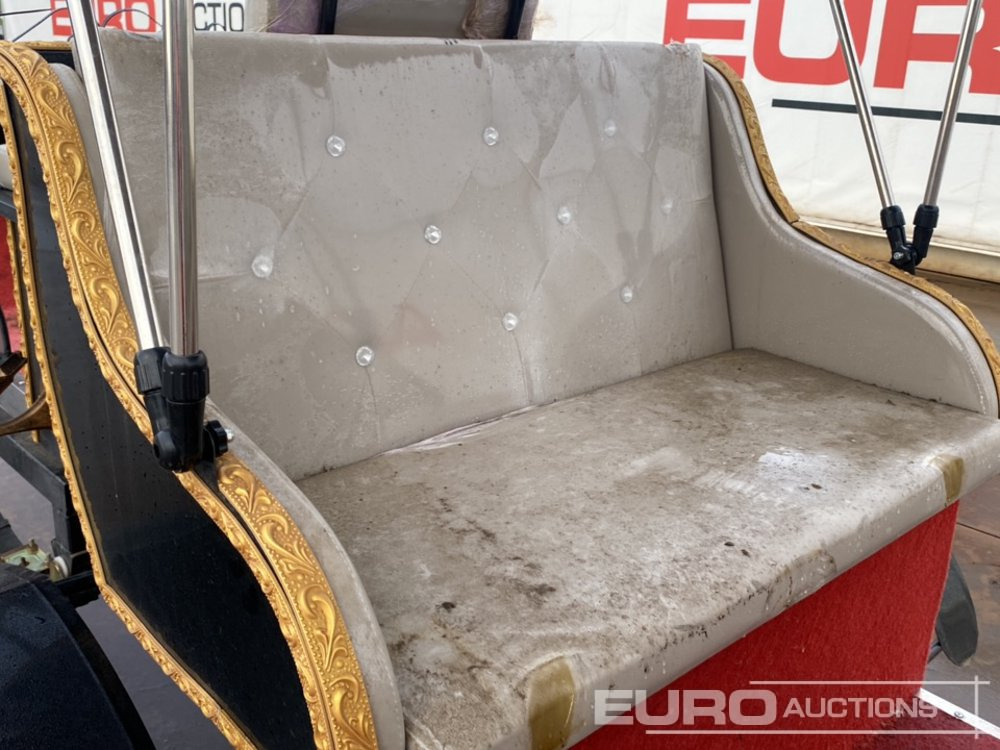 Golf cart Unused 2025 Electric Carriage: picture 25 Golf cart Unused 2025 Electric Carriage: picture 25