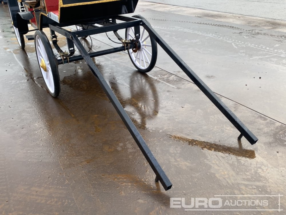 Golf cart Unused 2025 Electric Carriage: picture 13 Golf cart Unused 2025 Electric Carriage: picture 13