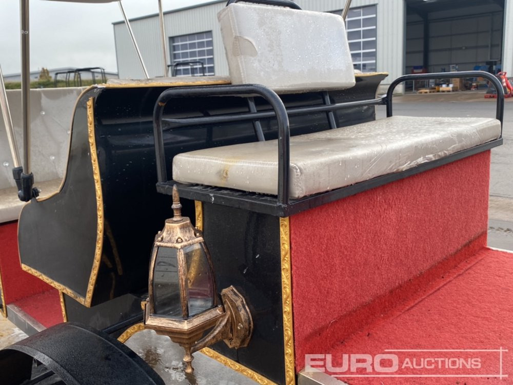 Golf cart Unused 2025 Electric Carriage: picture 30 Golf cart Unused 2025 Electric Carriage: picture 30