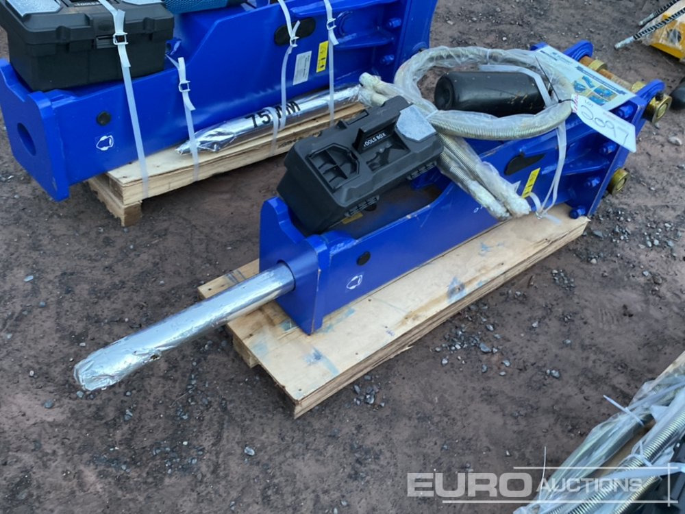 Unused 2025 Elephant EPB400B-N - Hydraulic hammer: picture 1 Unused 2025 Elephant EPB400B-N - Hydraulic hammer: picture 1