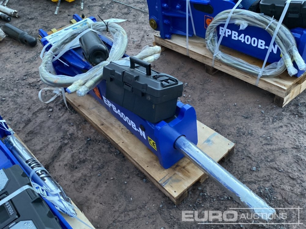 Unused 2025 Elephant EPB400B-N - Hydraulic hammer: picture 4 Unused 2025 Elephant EPB400B-N - Hydraulic hammer: picture 4