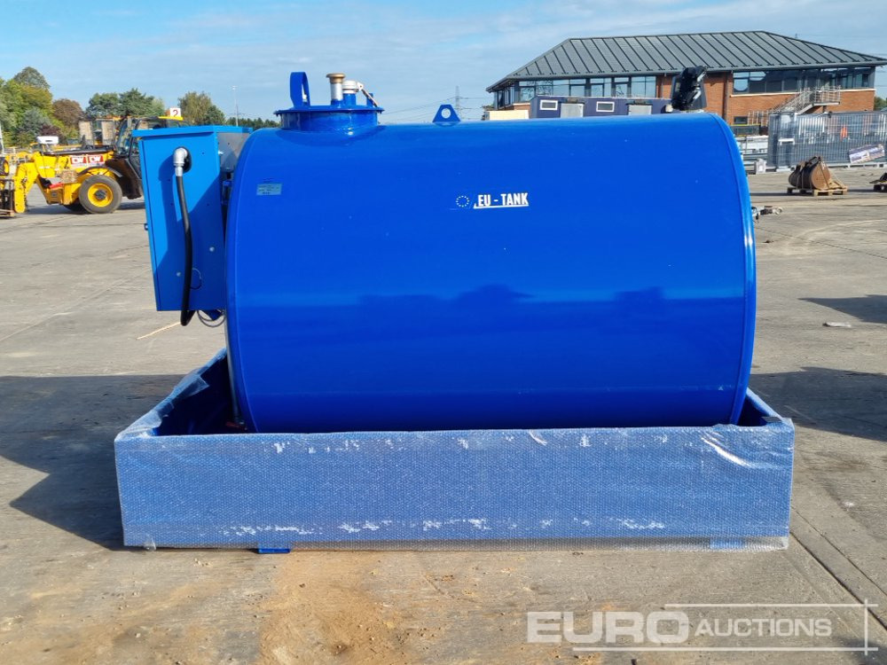 Unused 2025 Emiliana Serbatoi TF3/50 - Storage tank: picture 2 Unused 2025 Emiliana Serbatoi TF3/50 - Storage tank: picture 2
