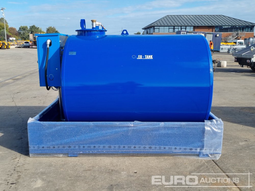 Unused 2025 Emiliana Serbatoi TF3/50 - Storage tank: picture 2 Unused 2025 Emiliana Serbatoi TF3/50 - Storage tank: picture 2