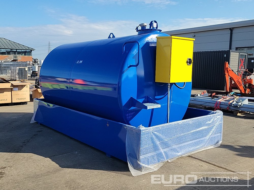 Storage tank Unused 2025 Emiliana Serbatoi TF9/50: picture 7