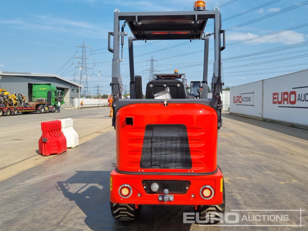 Unused 2025 Everun ER1220 - Wheel loader: picture 4 Unused 2025 Everun ER1220 - Wheel loader: picture 4
