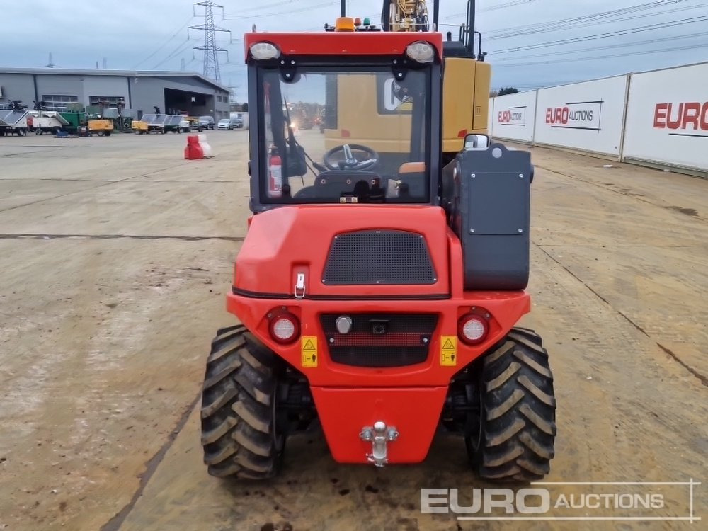 Unused 2025 Everun ERT1500 - Telescopic handler: picture 4 Unused 2025 Everun ERT1500 - Telescopic handler: picture 4