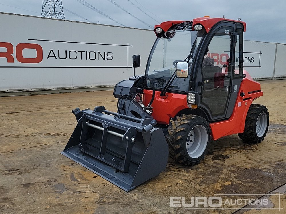 Unused 2025 Everun ERT1500 - Telescopic handler: picture 1 Unused 2025 Everun ERT1500 - Telescopic handler: picture 1