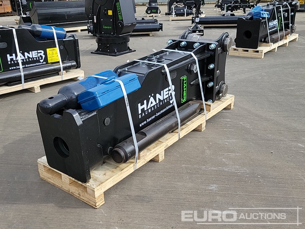 Unused 2025 Häner HX2000A - Hydraulic hammer: picture 1 Unused 2025 Häner HX2000A - Hydraulic hammer: picture 1