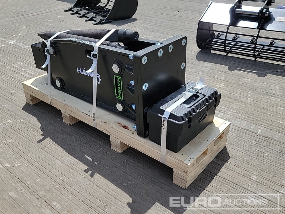 Unused 2025 Häner HX700SA - Hydraulic hammer: picture 3 Unused 2025 Häner HX700SA - Hydraulic hammer: picture 3