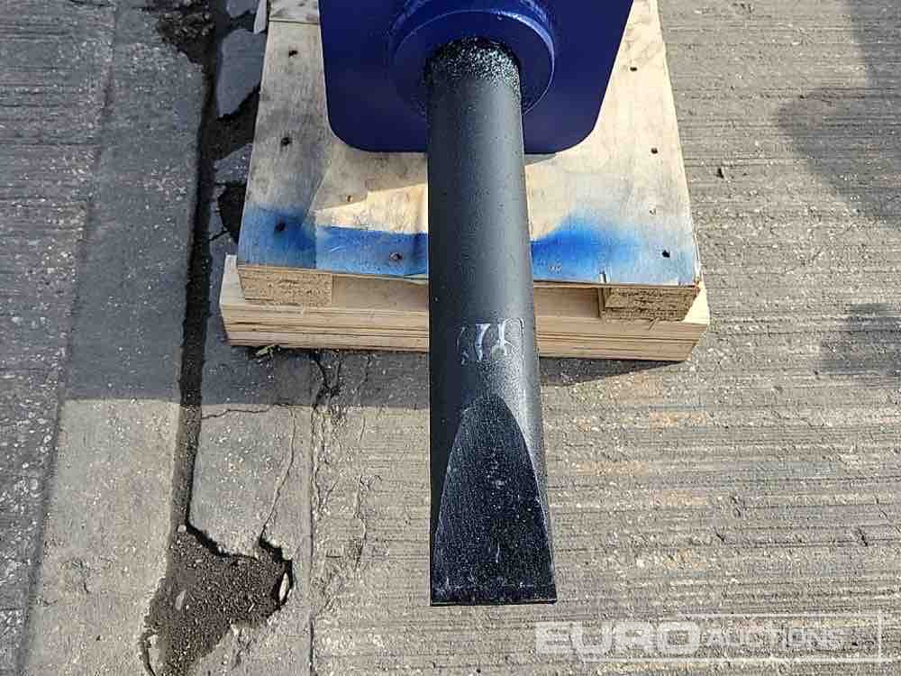 Hydraulic hammer Unused 2025 Hirox HRX4-8: picture 11