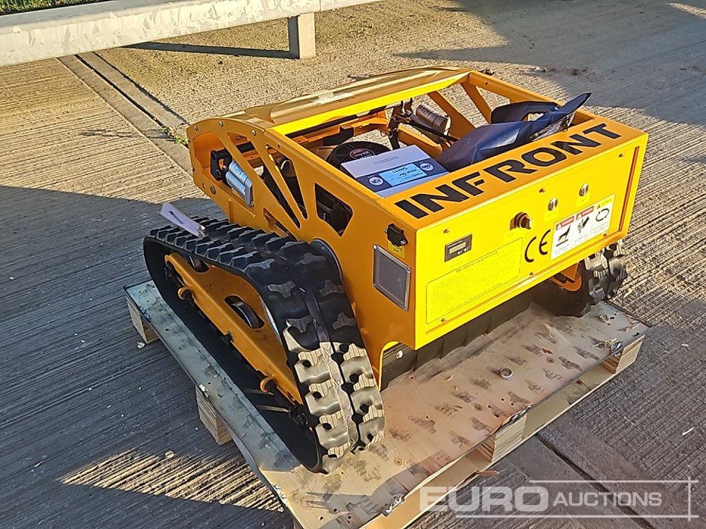 Unused 2025 Infront YF800 - Garden mower: picture 3 Unused 2025 Infront YF800 - Garden mower: picture 3