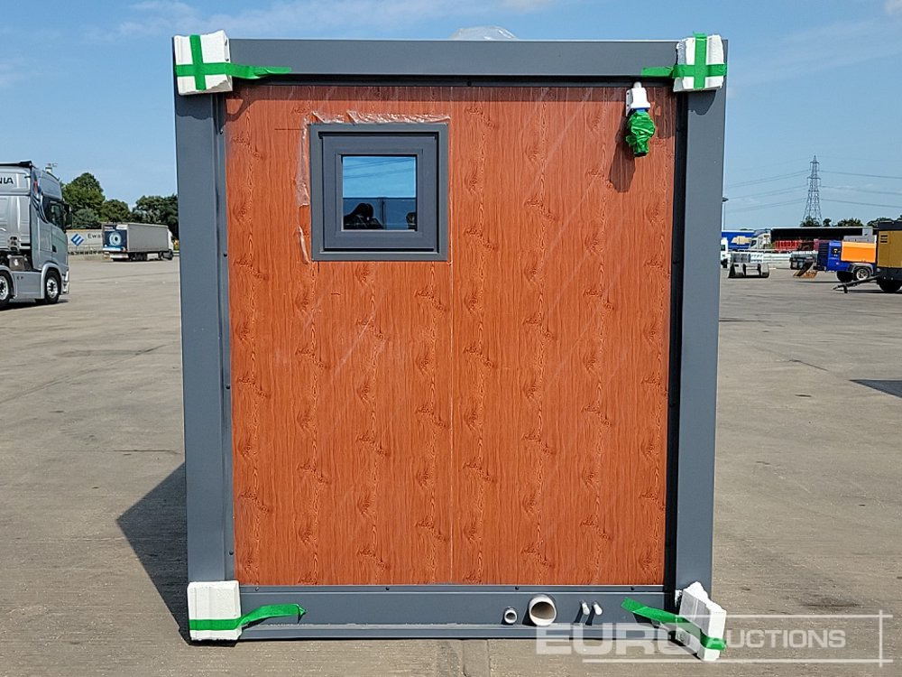 Unused 2025 KMY Industrial Expandable Container House, 2 Bedrooms, Living Room, C/W Shower Room, Wash Basin, Toilet (Cannot Be Reconsigned) - Shipping container: picture 4 Unused 2025 KMY Industrial Expandable Container House, 2 Bedrooms, Living Room, C/W Shower Room, Wash Basin, Toilet (Cannot Be Reconsigned) - Shipping container: picture 4