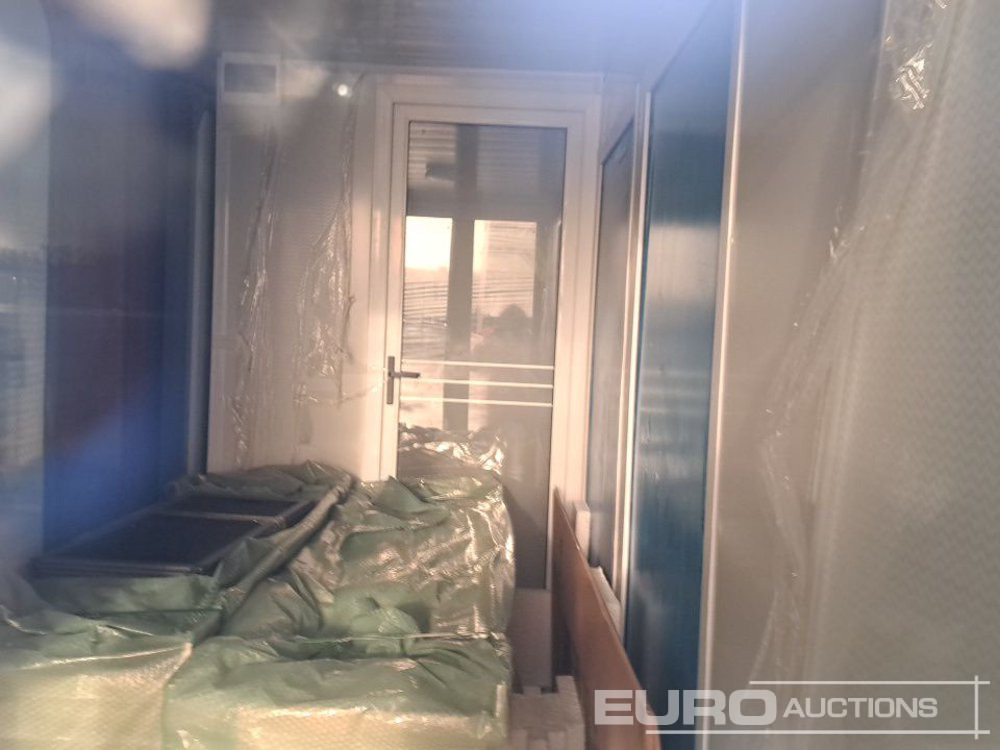 Shipping container Unused 2025 KMY Industrial Expandable Container House (Cannot Be Reconsigned): picture 6 Shipping container Unused 2025 KMY Industrial Expandable Container House (Cannot Be Reconsigned): picture 6