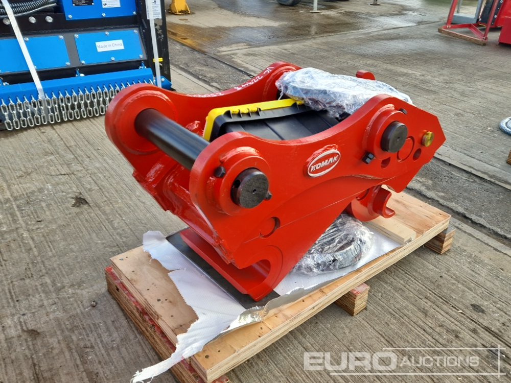 Unused 2025 Komak KKB-1400Q - Quick coupler: picture 5 Unused 2025 Komak KKB-1400Q - Quick coupler: picture 5