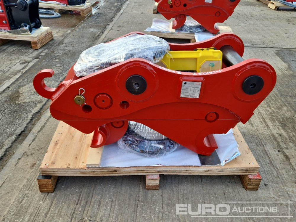 Unused 2025 Komak KKB-1400Q - Quick coupler: picture 2 Unused 2025 Komak KKB-1400Q - Quick coupler: picture 2