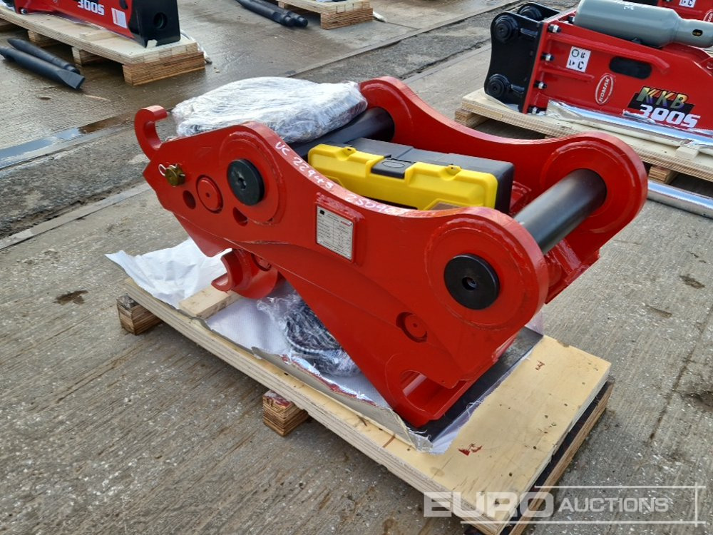 Unused 2025 Komak KKB-1400Q - Quick coupler: picture 3 Unused 2025 Komak KKB-1400Q - Quick coupler: picture 3