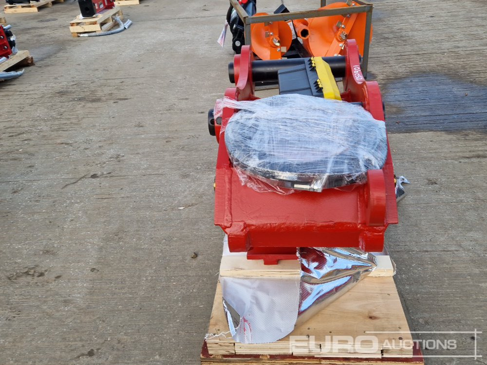 Quick coupler Unused 2025 Komak KKB-1400Q: picture 8 Quick coupler Unused 2025 Komak KKB-1400Q: picture 8
