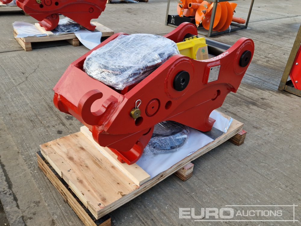 Unused 2025 Komak KKB-1400Q - Quick coupler: picture 1 Unused 2025 Komak KKB-1400Q - Quick coupler: picture 1