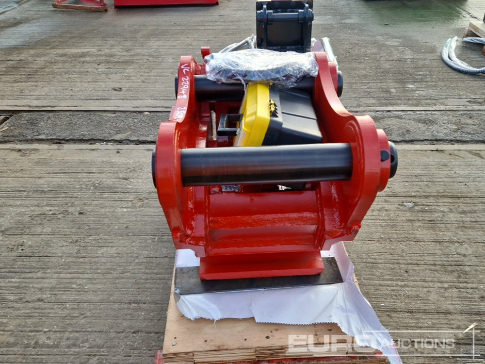 Unused 2025 Komak KKB-1400Q - Quick coupler: picture 4 Unused 2025 Komak KKB-1400Q - Quick coupler: picture 4