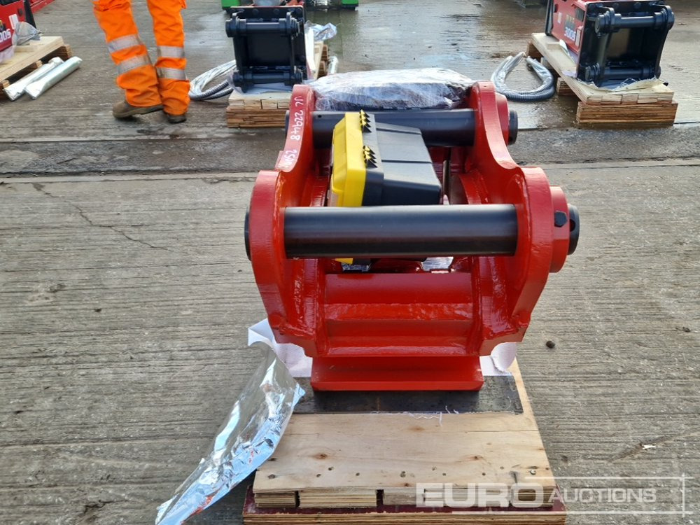 Unused 2025 Komak KKB-1400Q - Quick coupler: picture 4 Unused 2025 Komak KKB-1400Q - Quick coupler: picture 4
