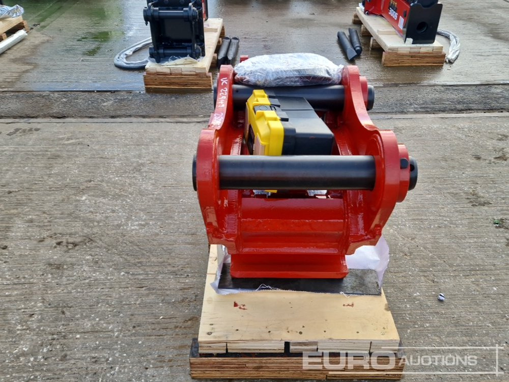 Unused 2025 Komak KKB-1400Q - Quick coupler: picture 4 Unused 2025 Komak KKB-1400Q - Quick coupler: picture 4