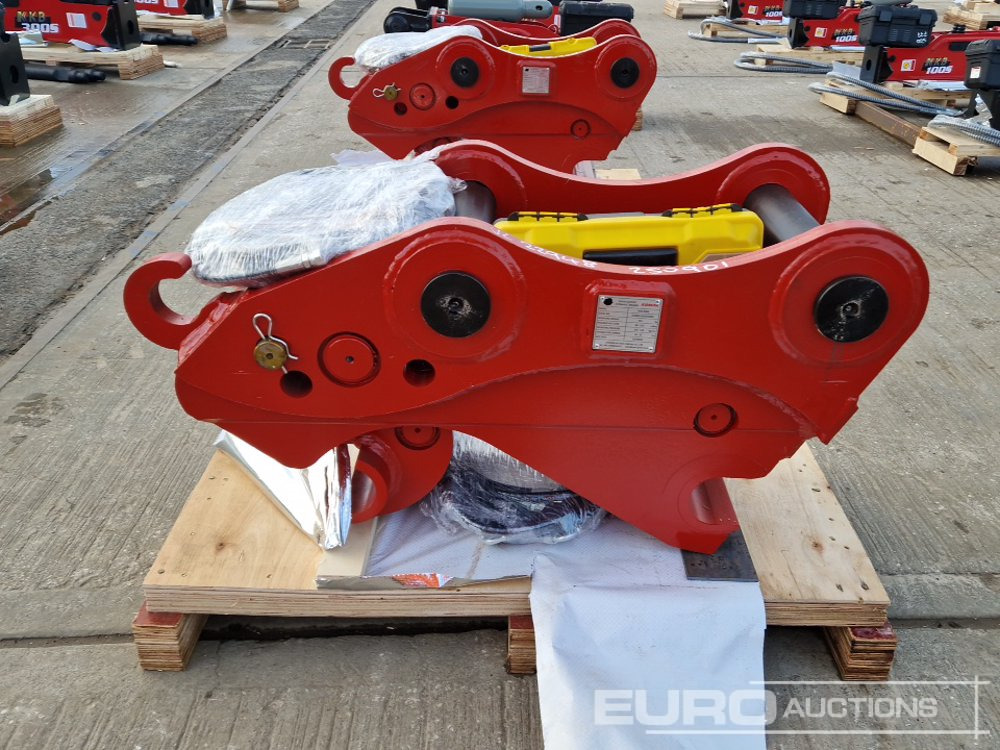 Unused 2025 Komak KKB-1400Q - Quick coupler: picture 2 Unused 2025 Komak KKB-1400Q - Quick coupler: picture 2