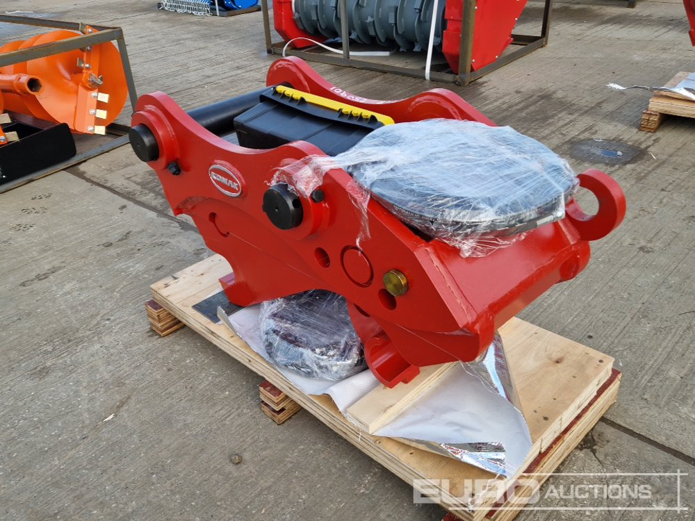 Quick coupler Unused 2025 Komak KKB-1400Q: picture 7 Quick coupler Unused 2025 Komak KKB-1400Q: picture 7