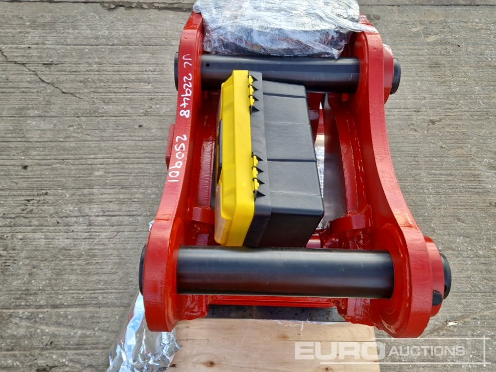 Quick coupler Unused 2025 Komak KKB-1400Q: picture 9 Quick coupler Unused 2025 Komak KKB-1400Q: picture 9