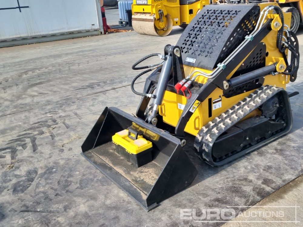Unused 2025 LIHUA LRT360 - Skid steer loader: picture 1 Unused 2025 LIHUA LRT360 - Skid steer loader: picture 1
