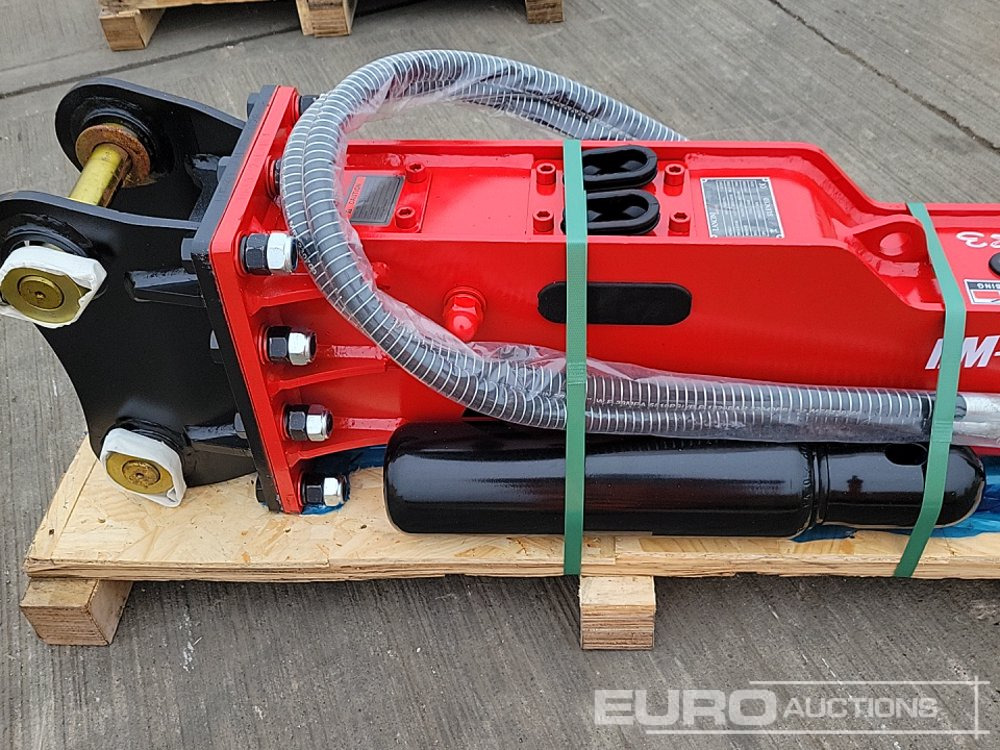 Hydraulic hammer Unused 2025 Lancini HM-500: picture 10