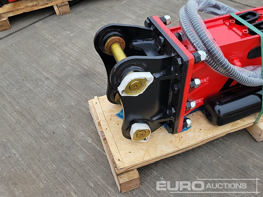Hydraulic hammer Unused 2025 Lancini HM-500: picture 7