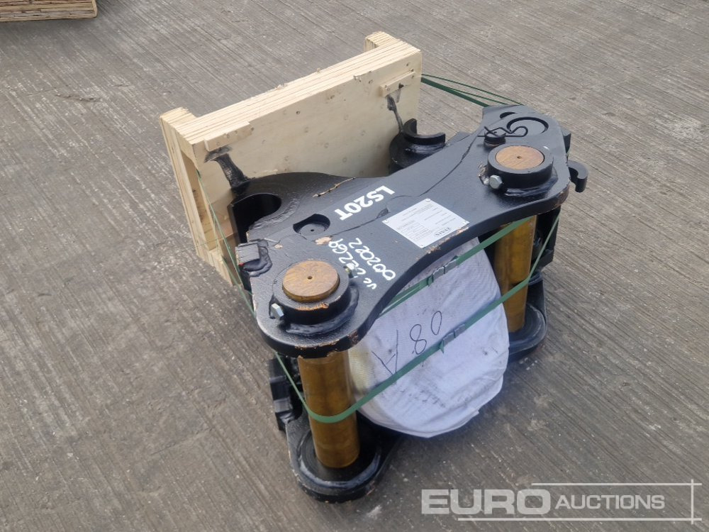 Unused 2025 Lyals LY20 - Quick coupler: picture 5 Unused 2025 Lyals LY20 - Quick coupler: picture 5